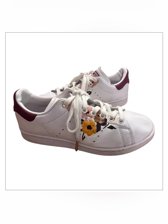 Adidas Stan Smith Shoes - Adidas Stan Smith X Her Studio London “Autumn Floral” Sneakers size 7.5